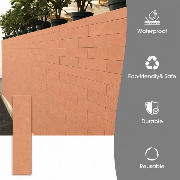 Flexible Stone Tiles