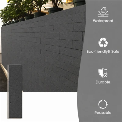 Flexible Stone Cladding