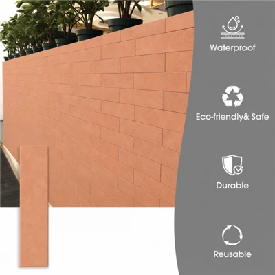 Flexible Stone Tiles
