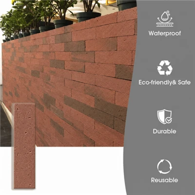 Flexible Stone Veneer